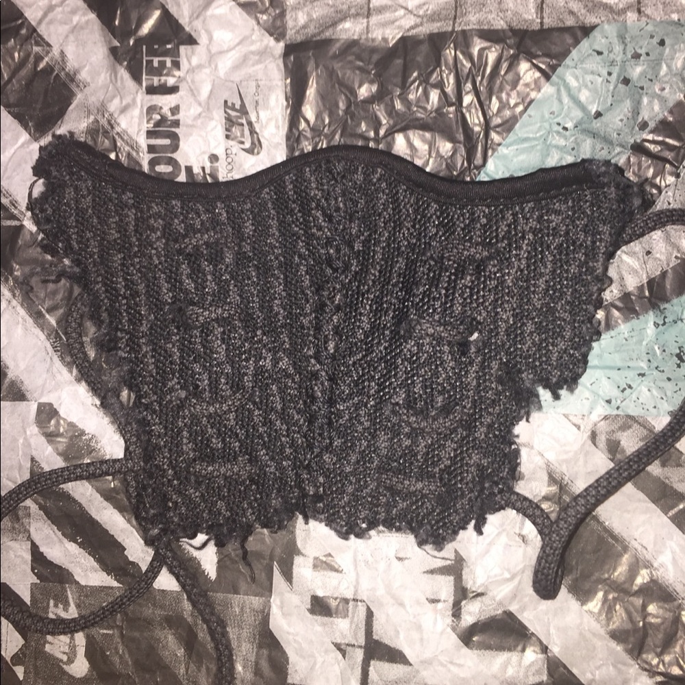 CUSTOM YEEZY MASK
